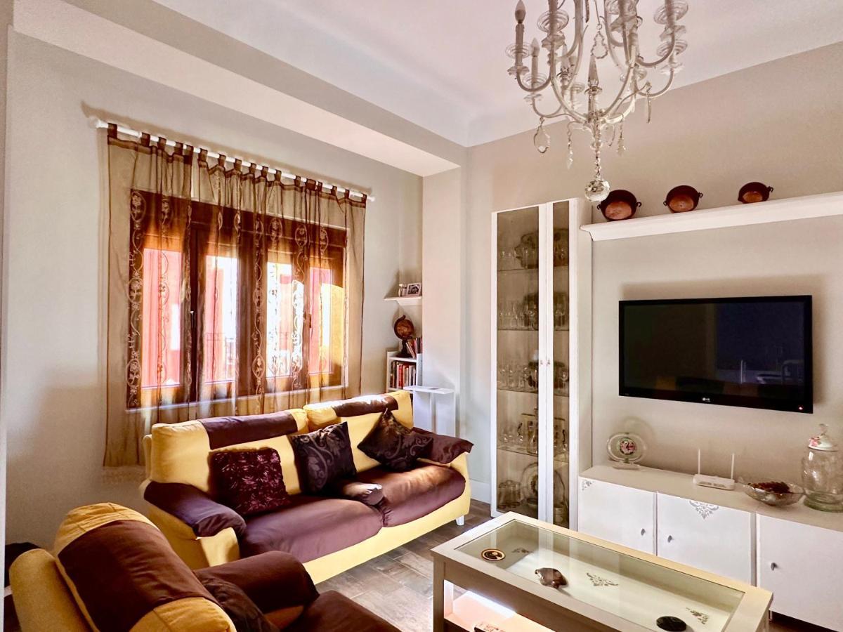 Fabuloso Apartamento Azacayas City Center Γρανάδα Εξωτερικό φωτογραφία