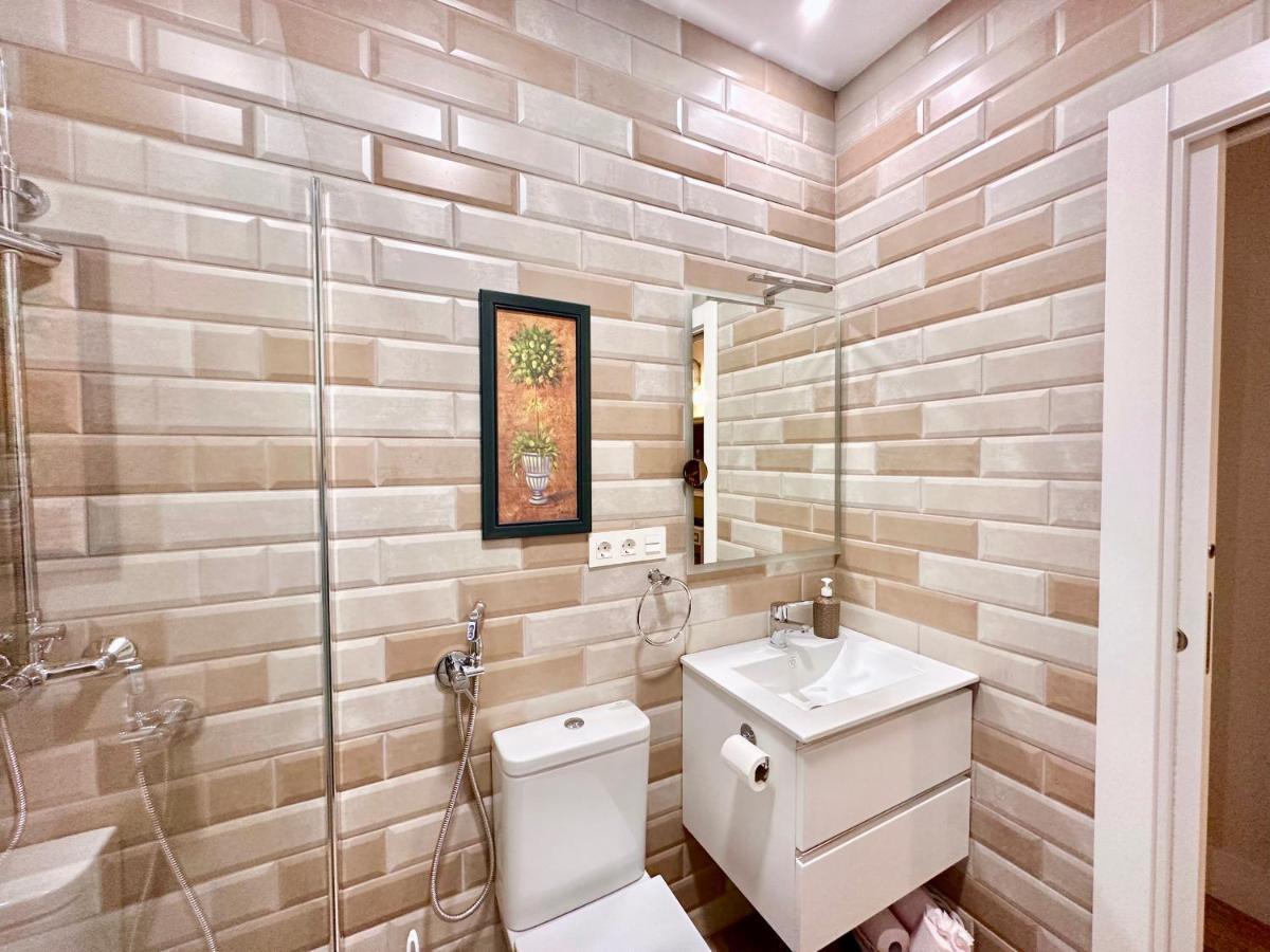 Fabuloso Apartamento Azacayas City Center Γρανάδα Εξωτερικό φωτογραφία