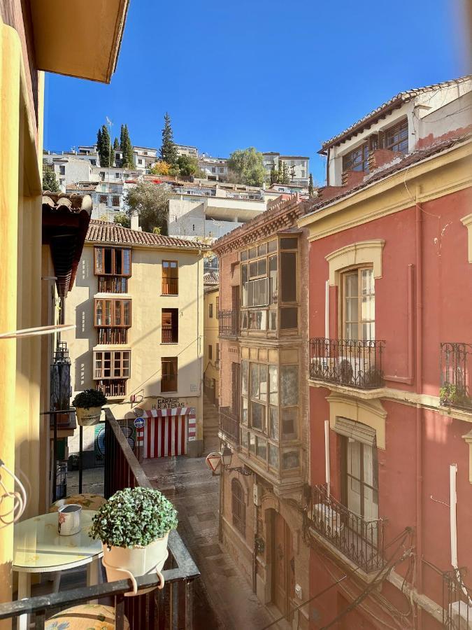 Fabuloso Apartamento Azacayas City Center Γρανάδα Εξωτερικό φωτογραφία