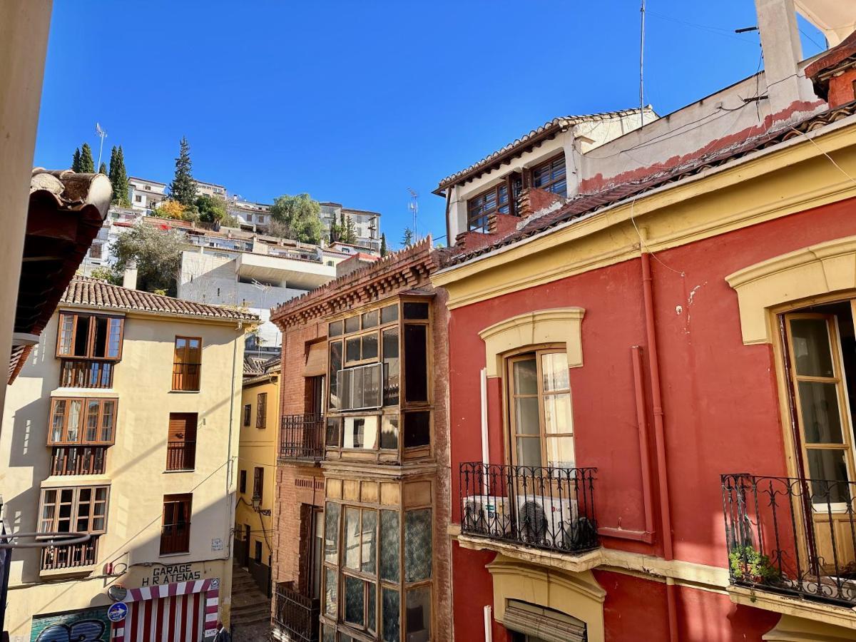Fabuloso Apartamento Azacayas City Center Γρανάδα Εξωτερικό φωτογραφία