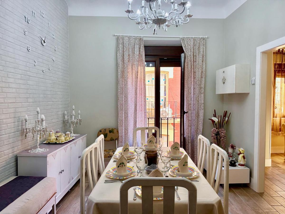 Fabuloso Apartamento Azacayas City Center Γρανάδα Εξωτερικό φωτογραφία